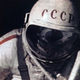 Image for article titled The First Man To Walk In Space Almost Got Stuck Out There